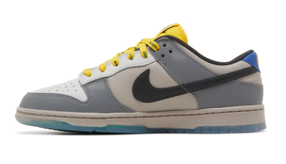 Nike Dunk Low - BACKSTAGE - باك ستيج - BACKSTAGE باك ستيج your go-to destination for discovering the finest brands that cater to every taste and occasion in KSA and Middle East.