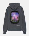 HOMIES - DUBAI HOODIE - BACKSTAGE - باك ستيج - BACKSTAGE باك ستيج your go-to destination for discovering the finest brands that cater to every taste and occasion in KSA and Middle East.