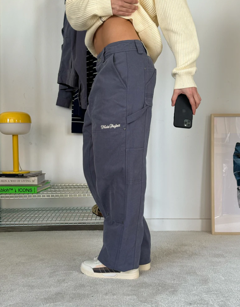 CARPENTER PANTS - BACKSTAGE - باك ستيج - BACKSTAGE باك ستيج your go-to destination for discovering the finest brands that cater to every taste and occasion in KSA and Middle East.