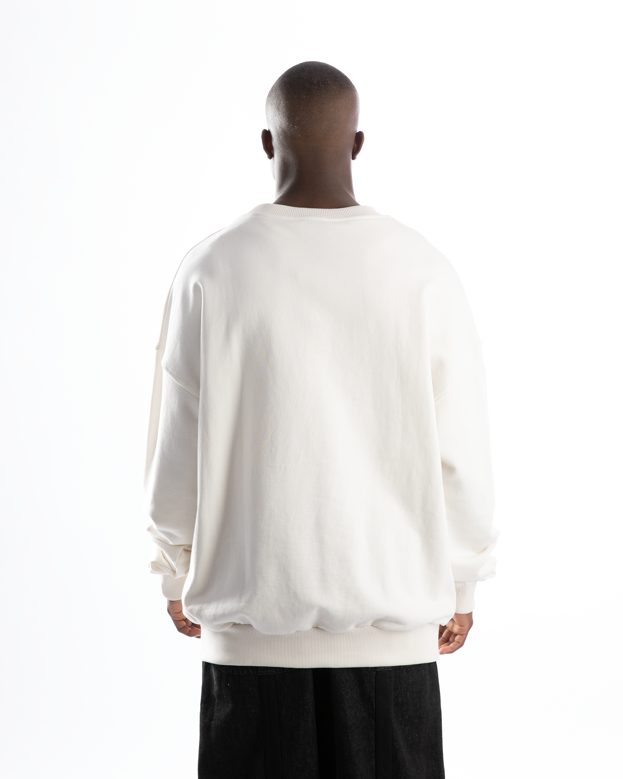 blue sky sweatshirt - BACKSTAGE - باك ستيج - BACKSTAGE باك ستيج your go-to destination for discovering the finest brands that cater to every taste and occasion in KSA and Middle East.