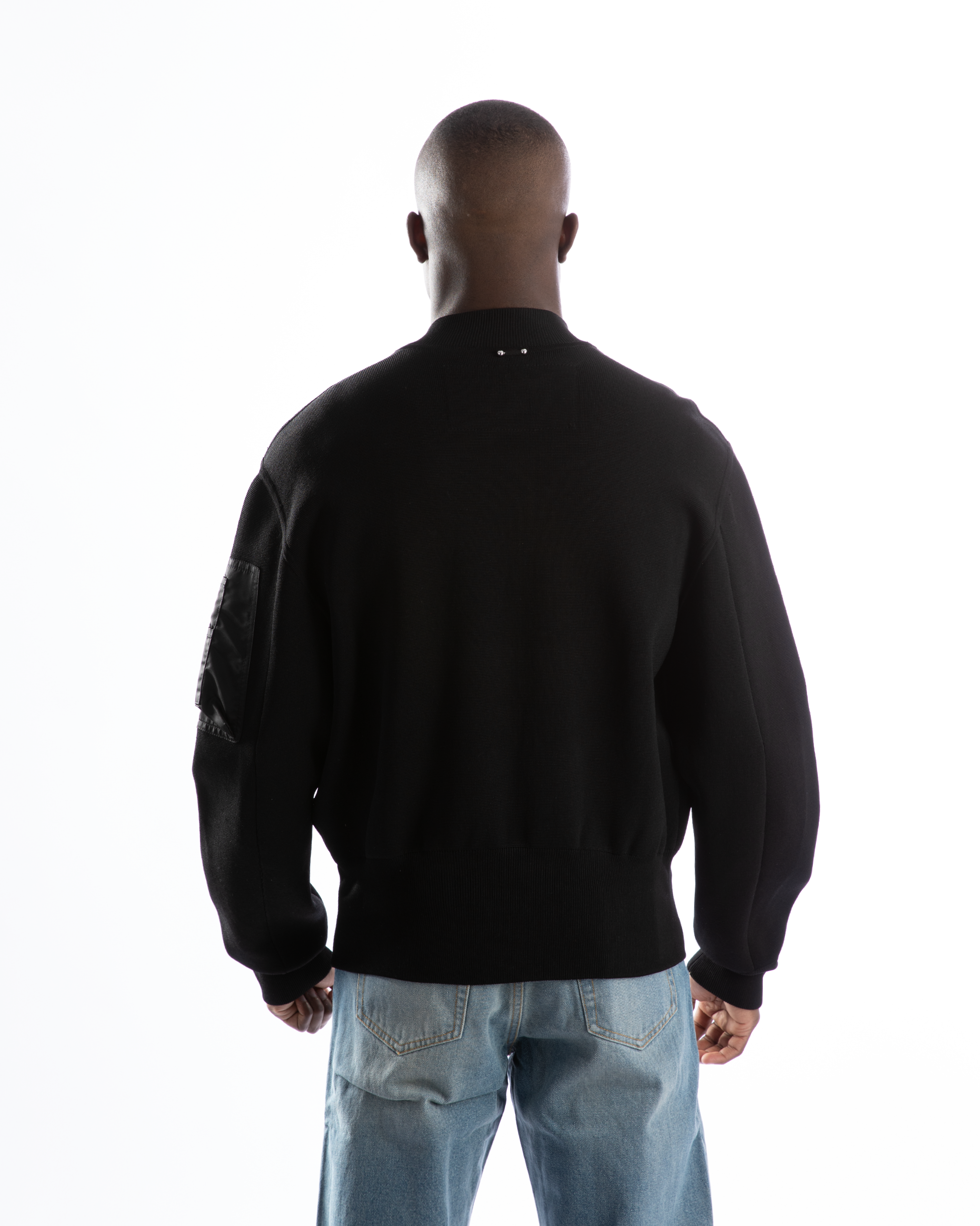 Neil Barrett - Jacket - BACKSTAGE - باك ستيج - BACKSTAGE باك ستيج your go-to destination for discovering the finest brands that cater to every taste and occasion in KSA and Middle East.