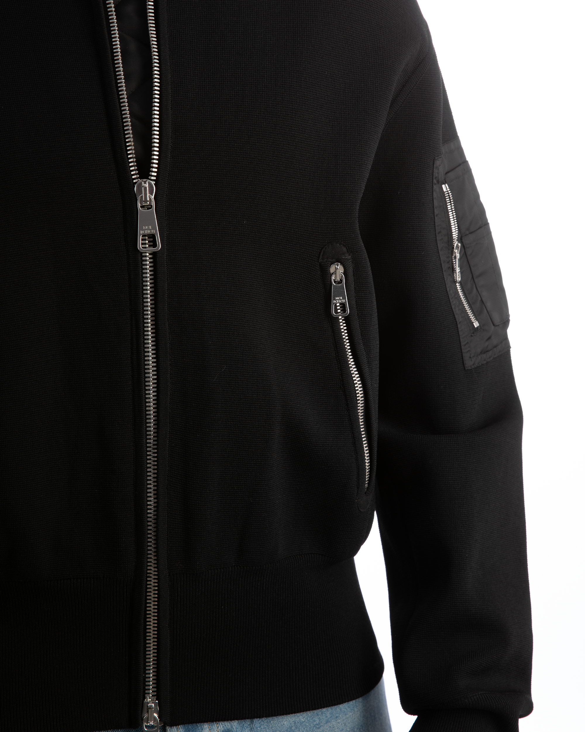 Neil Barrett - Jacket - BACKSTAGE - باك ستيج - BACKSTAGE باك ستيج your go-to destination for discovering the finest brands that cater to every taste and occasion in KSA and Middle East.
