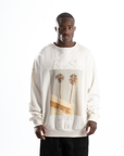 blue sky sweatshirt - BACKSTAGE - باك ستيج - BACKSTAGE باك ستيج your go-to destination for discovering the finest brands that cater to every taste and occasion in KSA and Middle East.