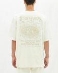 LES BENJAMINS T-SHIRT - BACKSTAGE - باك ستيج - BACKSTAGE باك ستيج your go-to destination for discovering the finest brands that cater to every taste and occasion in KSA and Middle East.