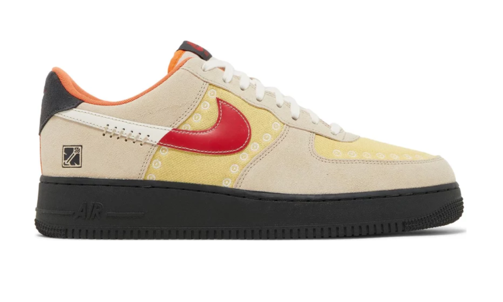 Nike Air Force 1 Low '07 LX - BACKSTAGE - باك ستيج - BACKSTAGE باك ستيج your go-to destination for discovering the finest brands that cater to every taste and occasion in KSA and Middle East.