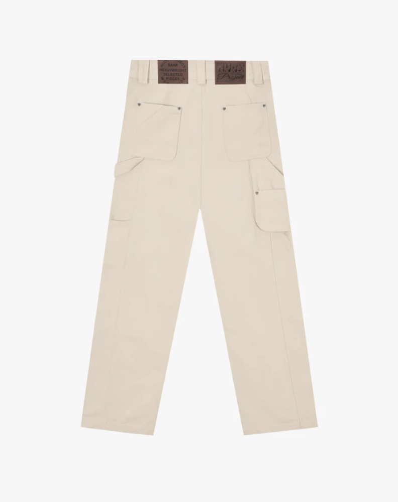 CARPENTER PANTS - BACKSTAGE - باك ستيج - BACKSTAGE باك ستيج your go-to destination for discovering the finest brands that cater to every taste and occasion in KSA and Middle East.