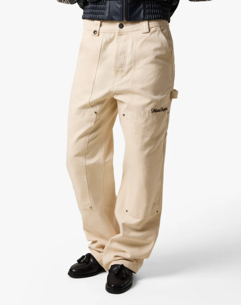 CARPENTER PANTS - BACKSTAGE - باك ستيج - BACKSTAGE باك ستيج your go-to destination for discovering the finest brands that cater to every taste and occasion in KSA and Middle East.
