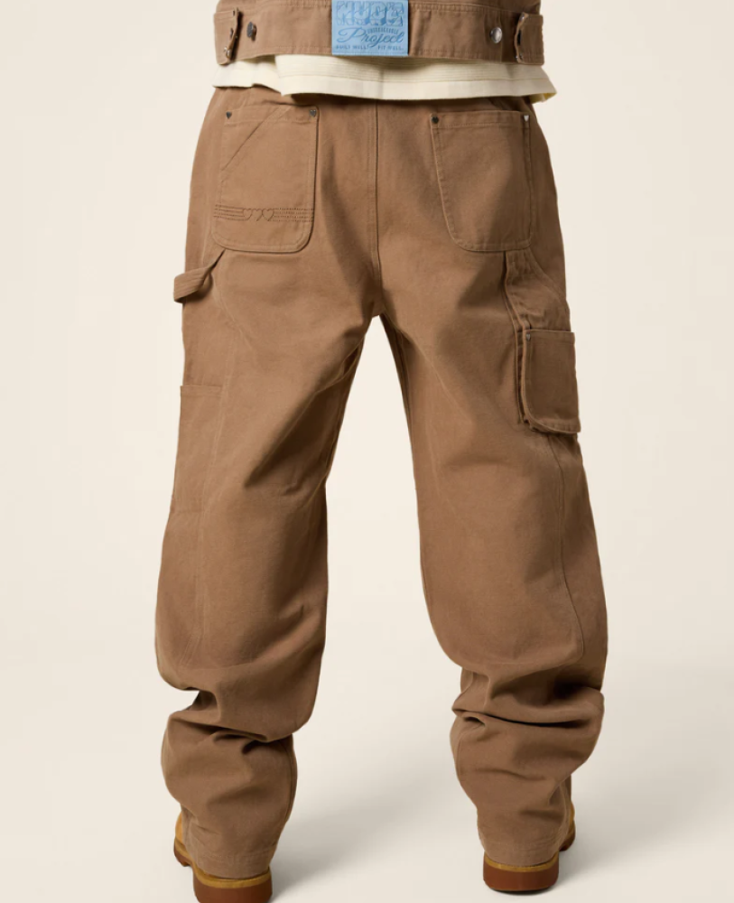 CARPENTER PANTS - BACKSTAGE - باك ستيج - BACKSTAGE باك ستيج your go-to destination for discovering the finest brands that cater to every taste and occasion in KSA and Middle East.