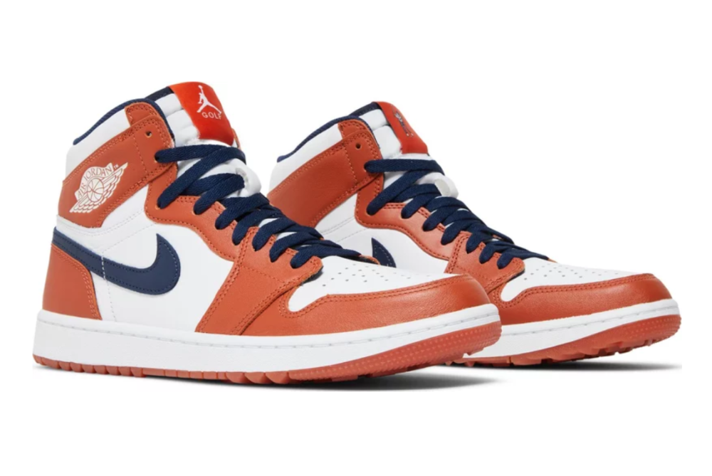 Jordan 1 Retro High Golf - BACKSTAGE - باك ستيج - BACKSTAGE باك ستيج your go-to destination for discovering the finest brands that cater to every taste and occasion in KSA and Middle East.