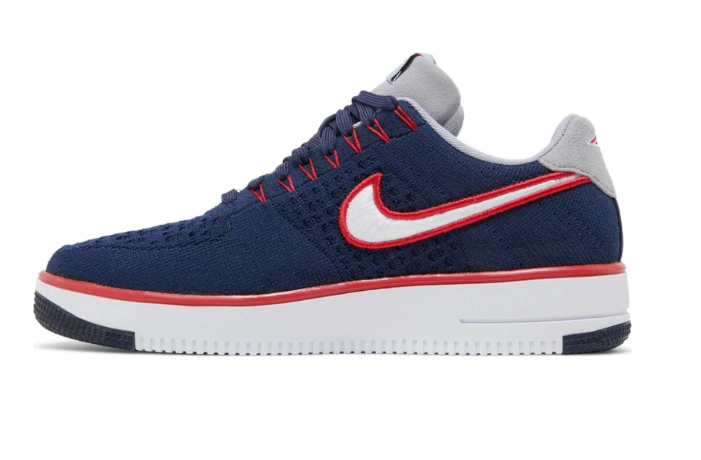 Nike Air Force 1 Ultra Flyknit Low - BACKSTAGE - باك ستيج - BACKSTAGE باك ستيج your go-to destination for discovering the finest brands that cater to every taste and occasion in KSA and Middle East.