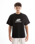 IHBIS - T-SHIRT - BACKSTAGE - باك ستيج - BACKSTAGE باك ستيج your go-to destination for discovering the finest brands that cater to every taste and occasion in KSA and Middle East.