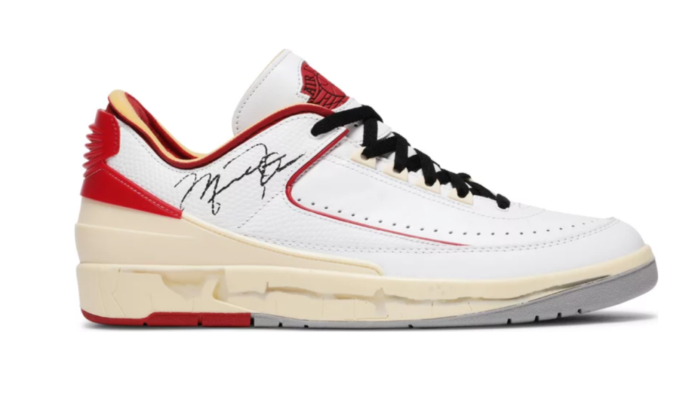 Jordan 2 Retro Low SP - BACKSTAGE - باك ستيج - BACKSTAGE باك ستيج your go-to destination for discovering the finest brands that cater to every taste and occasion in KSA and Middle East.