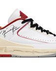Jordan 2 Retro Low SP - BACKSTAGE - باك ستيج - BACKSTAGE باك ستيج your go-to destination for discovering the finest brands that cater to every taste and occasion in KSA and Middle East.