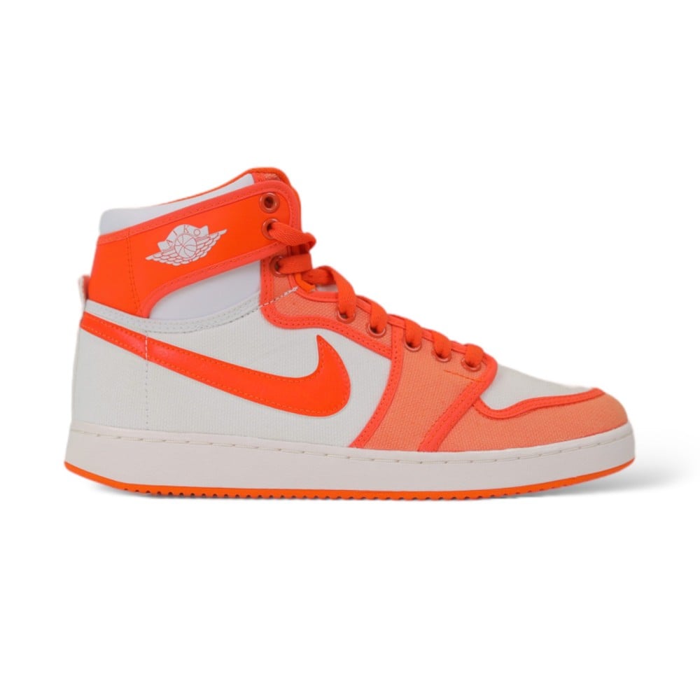 Nike Air Jordan Orange - BACKSTAGE - باك ستيج - BACKSTAGE باك ستيج your go-to destination for discovering the finest brands that cater to every taste and occasion in KSA and Middle East.