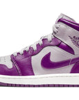 Nike Air Jordan mid magenta - BACKSTAGE - باك ستيج - BACKSTAGE باك ستيج your go-to destination for discovering the finest brands that cater to every taste and occasion in KSA and Middle East.