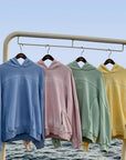NP - SUN-KISSED HOOD MINT - BACKSTAGE - باك ستيج - BACKSTAGE باك ستيج your go-to destination for discovering the finest brands that cater to every taste and occasion in KSA and Middle East.