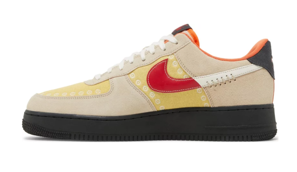 Nike Air Force 1 Low '07 LX - BACKSTAGE - باك ستيج - BACKSTAGE باك ستيج your go-to destination for discovering the finest brands that cater to every taste and occasion in KSA and Middle East.