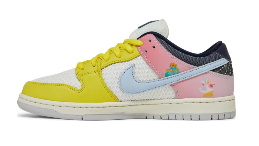 Nike SB Dunk Low Pro - BACKSTAGE - باك ستيج - BACKSTAGE باك ستيج your go-to destination for discovering the finest brands that cater to every taste and occasion in KSA and Middle East.