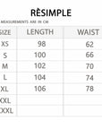 RESIMPLE - بنطلون