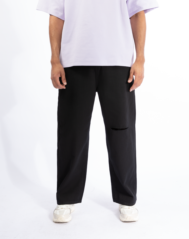 Black Jeans - BACKSTAGE - باك ستيج - BACKSTAGE باك ستيج your go-to destination for discovering the finest brands that cater to every taste and occasion in KSA and Middle East.