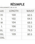 RESIMPLE - بنطلون
