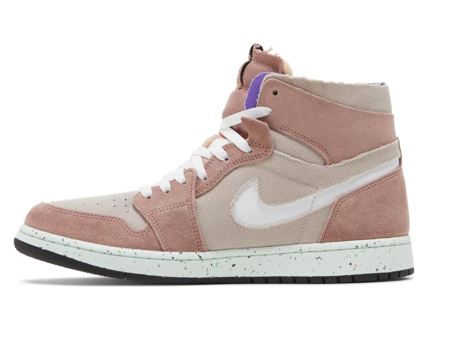 Jordan 1 High Zoom Air CMFT - BACKSTAGE - باك ستيج - BACKSTAGE باك ستيج your go-to destination for discovering the finest brands that cater to every taste and occasion in KSA and Middle East.
