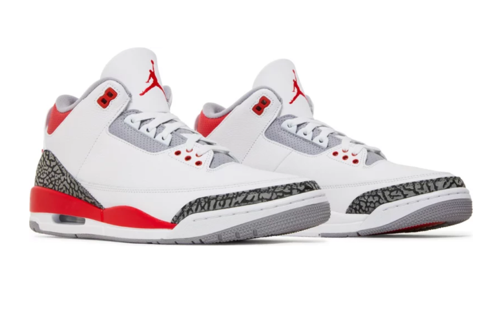 Jordan 3 Retro - BACKSTAGE - باك ستيج - BACKSTAGE باك ستيج your go-to destination for discovering the finest brands that cater to every taste and occasion in KSA and Middle East.