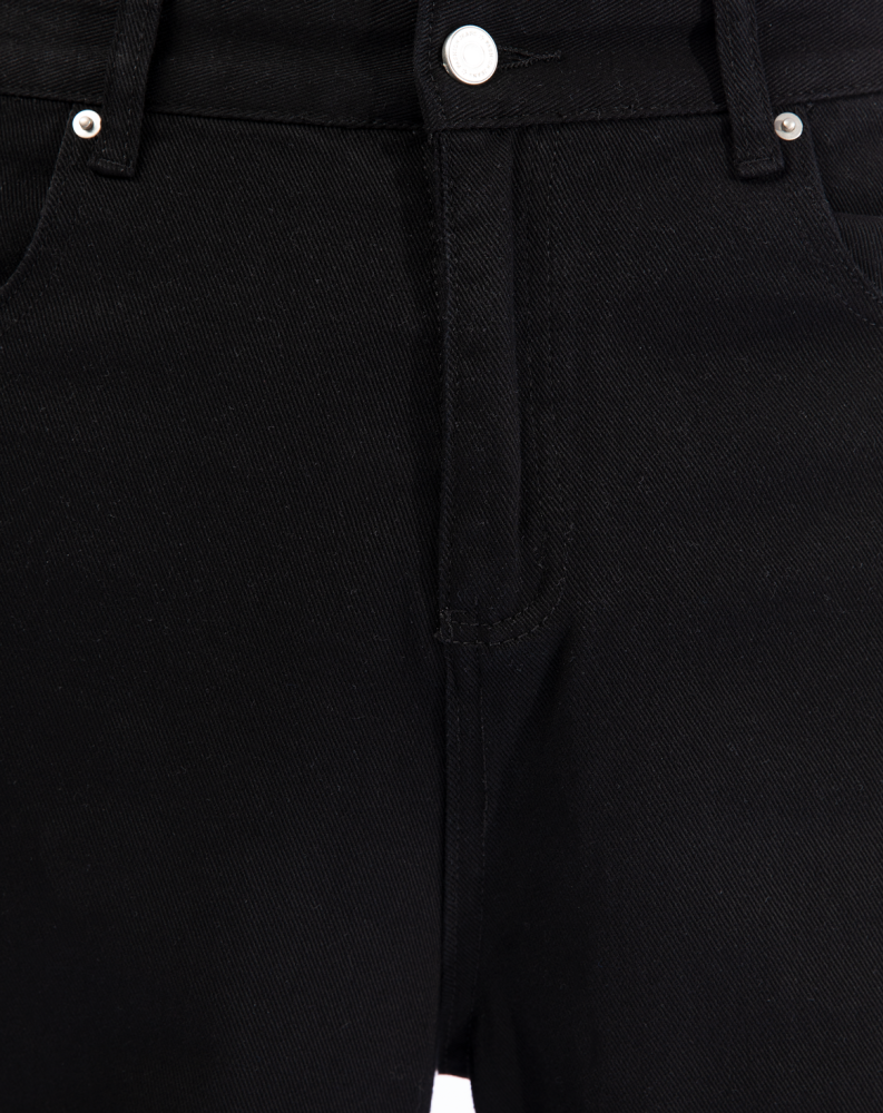 Black Jeans - BACKSTAGE - باك ستيج - BACKSTAGE باك ستيج your go-to destination for discovering the finest brands that cater to every taste and occasion in KSA and Middle East.