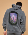 HOMIES - DUBAI HOODIE - BACKSTAGE - باك ستيج - BACKSTAGE باك ستيج your go-to destination for discovering the finest brands that cater to every taste and occasion in KSA and Middle East.