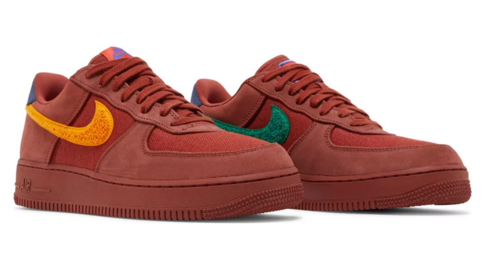 Nike Air Force 1 Low - BACKSTAGE - باك ستيج - BACKSTAGE باك ستيج your go-to destination for discovering the finest brands that cater to every taste and occasion in KSA and Middle East.