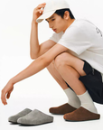 ATRY CLEAN FOOTBED CLOGS
