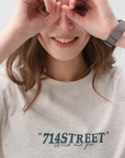 STREET T-SHIRT