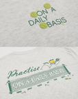 تي شيرت ديلي