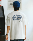 STREET T-SHIRT