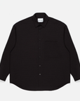 MKI SEERSUCKER DRESS SHIRT