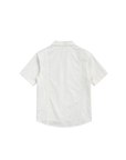 BACKSTAGE ASYMMETRICAL SHIRT