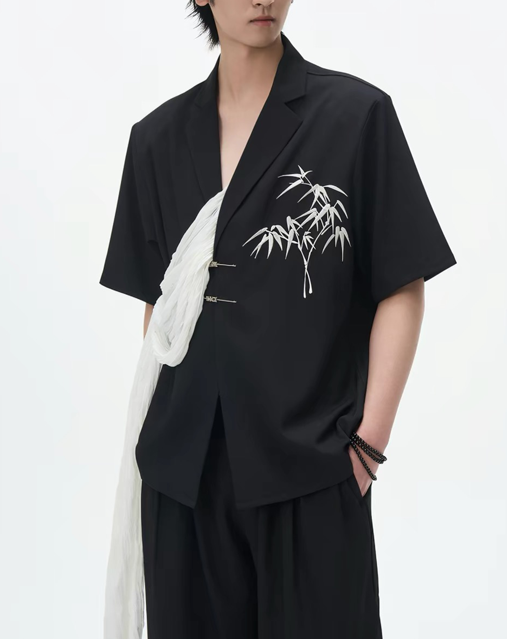 BACKSTAGE AVENT-GARDE SHIRT