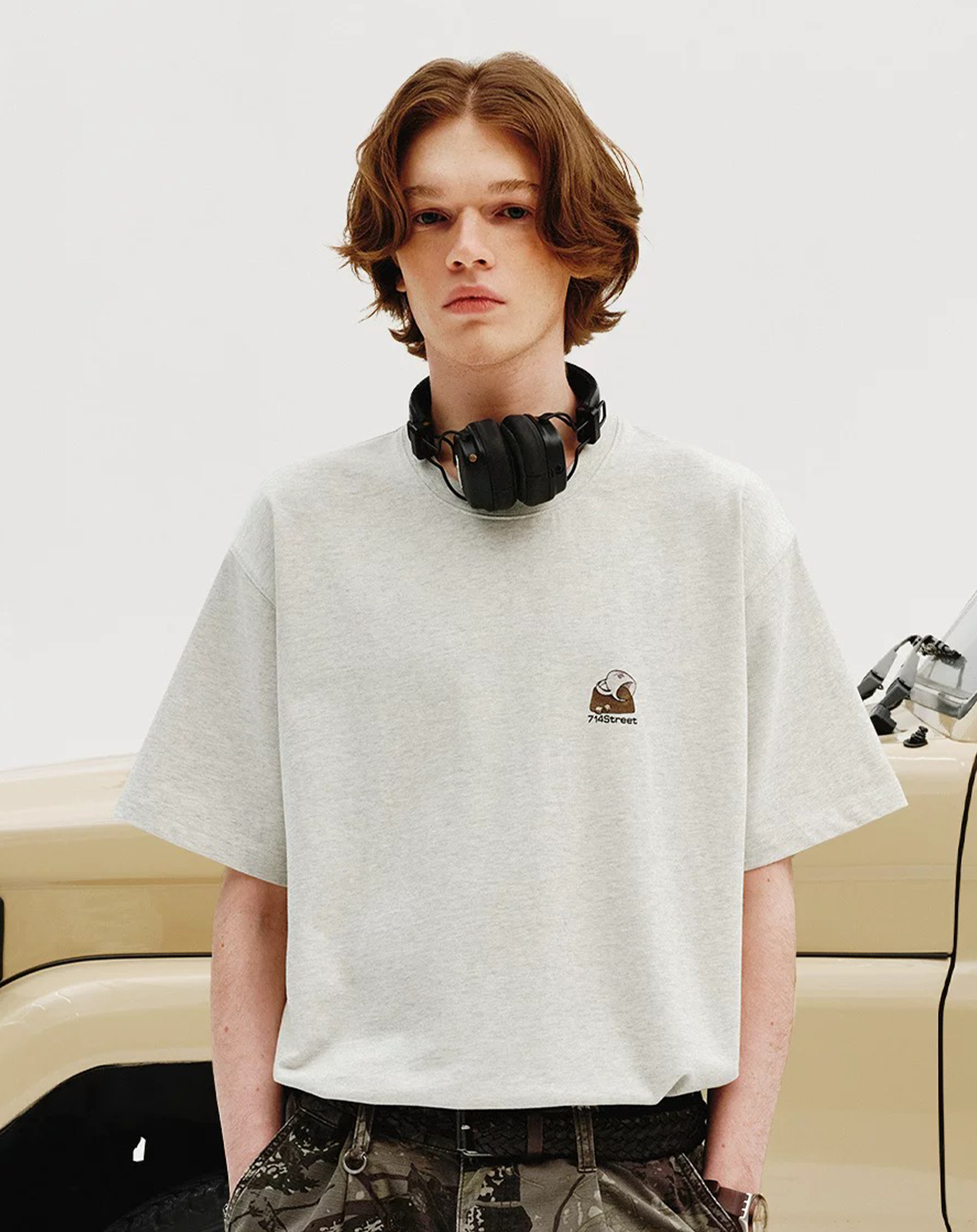 STREET T-SHIRT