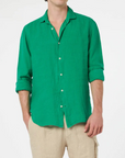 MC2  SHIRT- LINEN