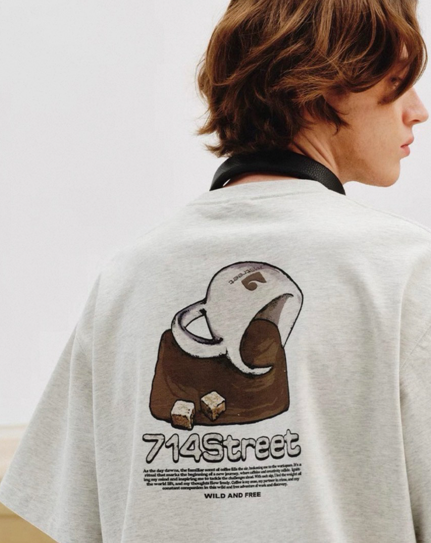 STREET T-SHIRT
