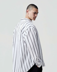 MKI - STRIPED DRESS SHIRT