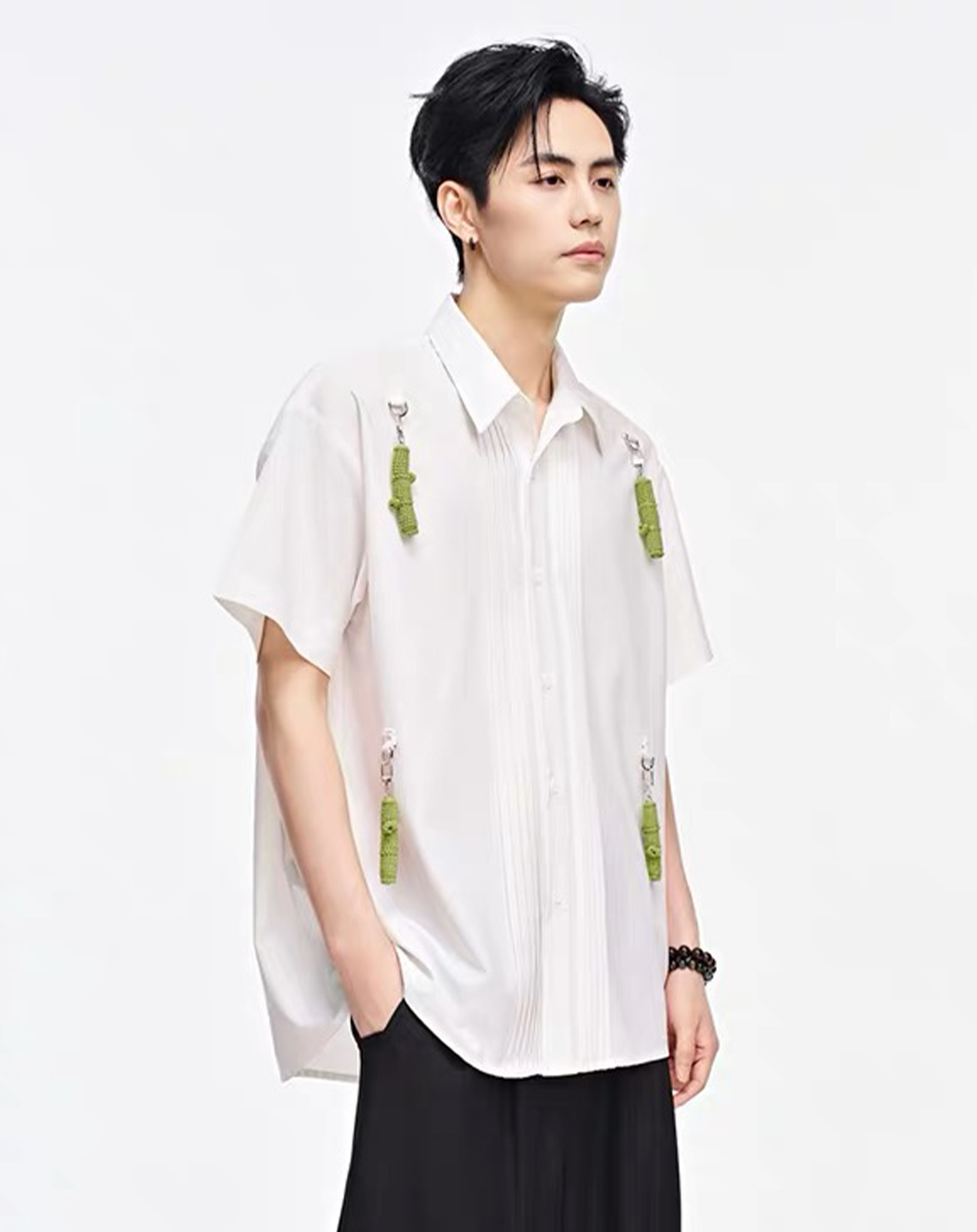 TUXEDO SHIRT