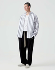 MKI - STRIPED DRESS SHIRT