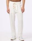 MC2 - PANTS - LINEN