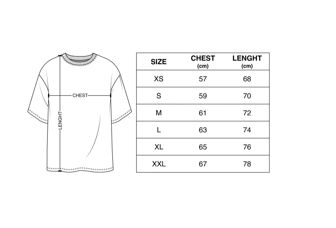 RETERNITY T-SHIRT