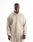 YOUDAO - SWEATSHIRT POLO