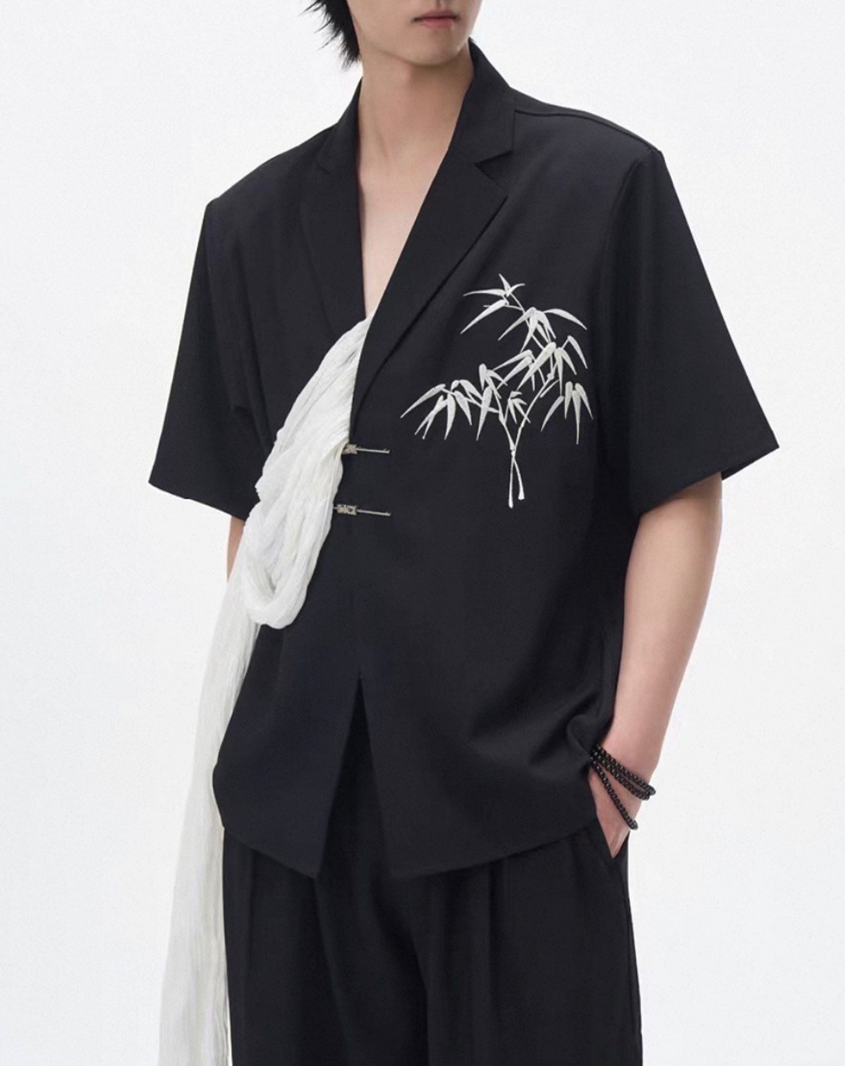 BACKSTAGE AVENT-GARDE SHIRT