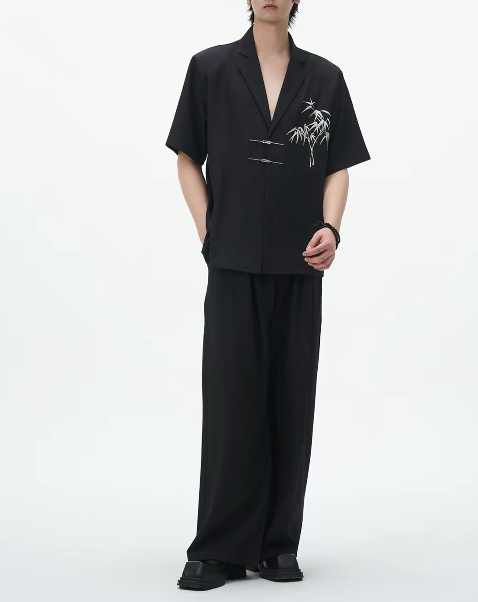 BACKSTAGE AVENT-GARDE SHIRT