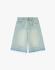 OLD BAGGY DENIM - SHORTS