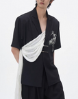 BACKSTAGE AVENT-GARDE SHIRT